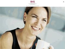 Tablet Screenshot of bhs-tabletop.de
